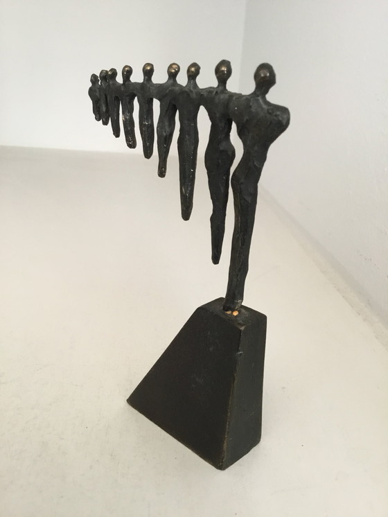 Image 1 of Bronzeskulptur Corry Ammerlaan