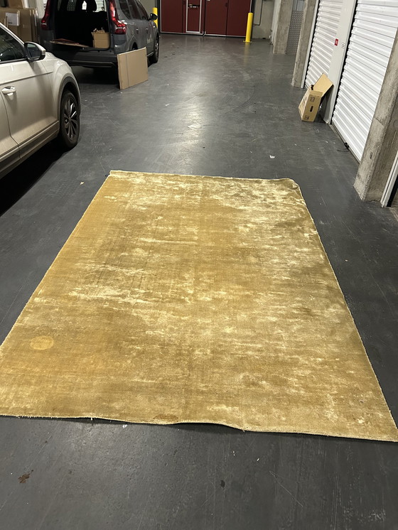 Image 1 of Kymo goudkleurig kleed