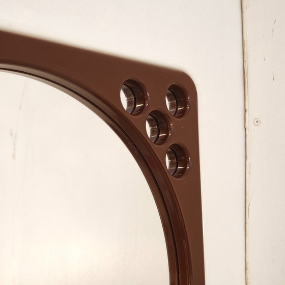 Image 1 of Vintage mirror Makisen Kuvastin oy Vammala