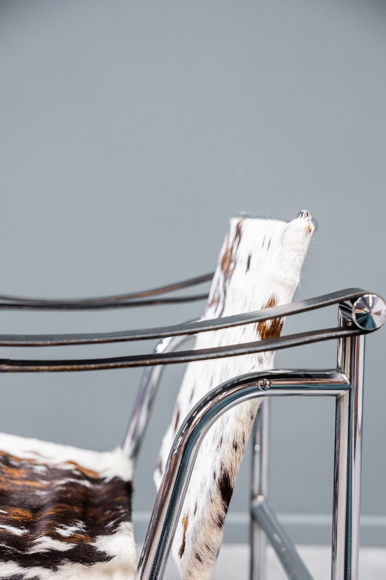 Image 1 of Corbusier LC1, armchairs
