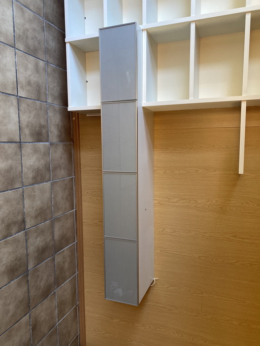 Banz Bord wandmeubel