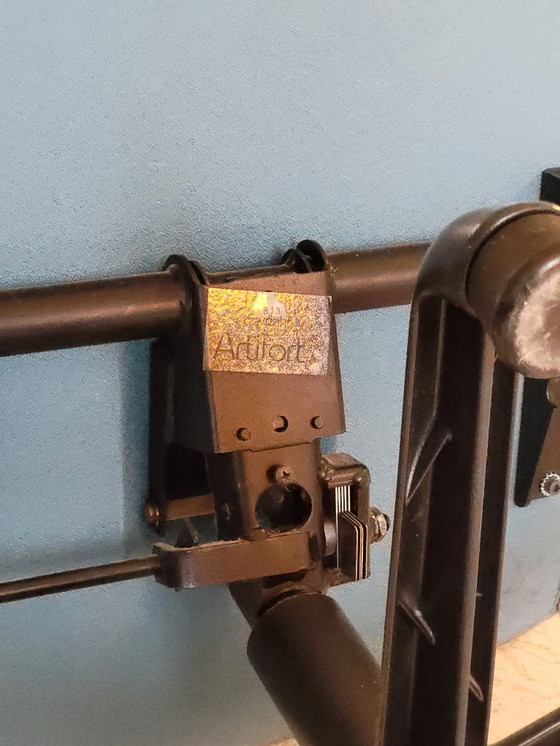 Image 1 of Artifort draaifauteuil vijfpotig