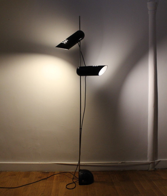 Image 1 of Lampadaire Carlo Urbinati par Harvey Guzzini 