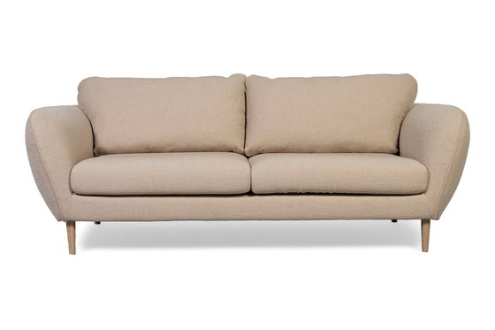 Image 1 of Sits Emma 3-seater and armchair 3-seater sofa
