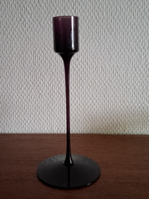 Ronald Stennett Wilson candlestick