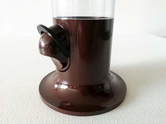 Image 1 of Termotex nut or candy dispenser Space Age