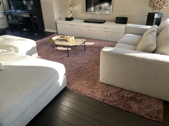 Image 1 of Millenerpoort Hochflor-Wollteppich