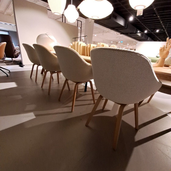 Image 1 of HAY About a chair dining chair (set of 2)