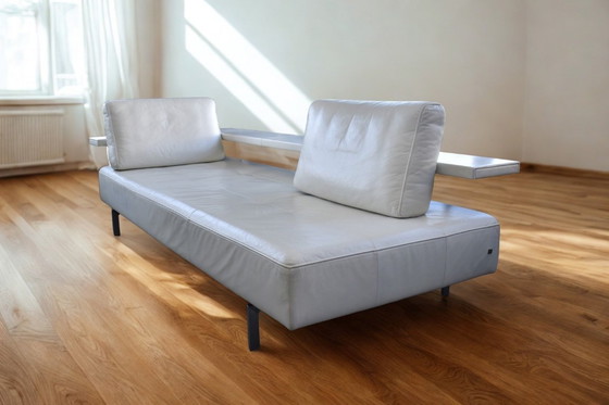 Image 1 of Prachtige nieuwstaat Rolf Bens Dono Senator design bank-sofa