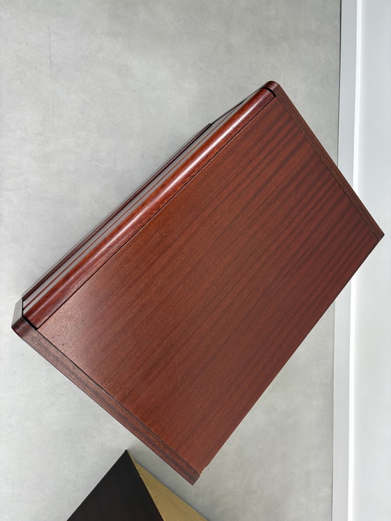 Vintage Moser Nachtkastjes Palissander Fineer – Wood (photo 8 of 15)