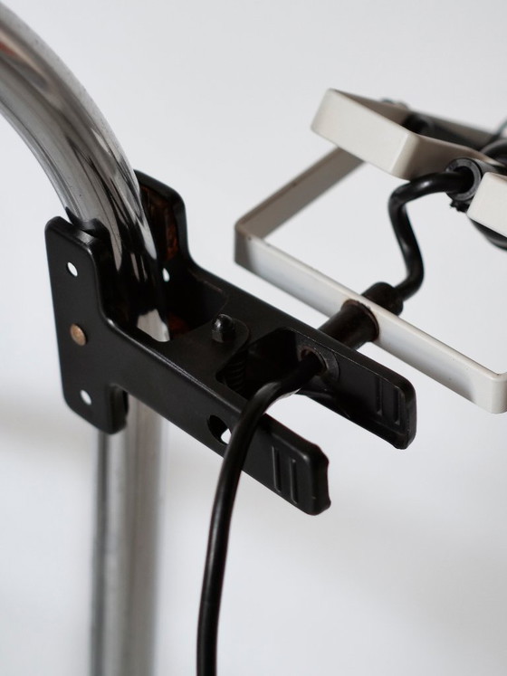 Image 1 of Lampada Artemide clip Design Ernesto Gismondi modello Sintesi