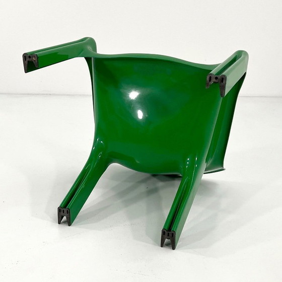 Image 1 of Vicario Lounge Chair by Vico Magistretti for Artemide, 1970s