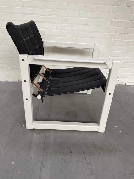 Image 1 of Fauteuil Diana de Karin Mobring, années 1970