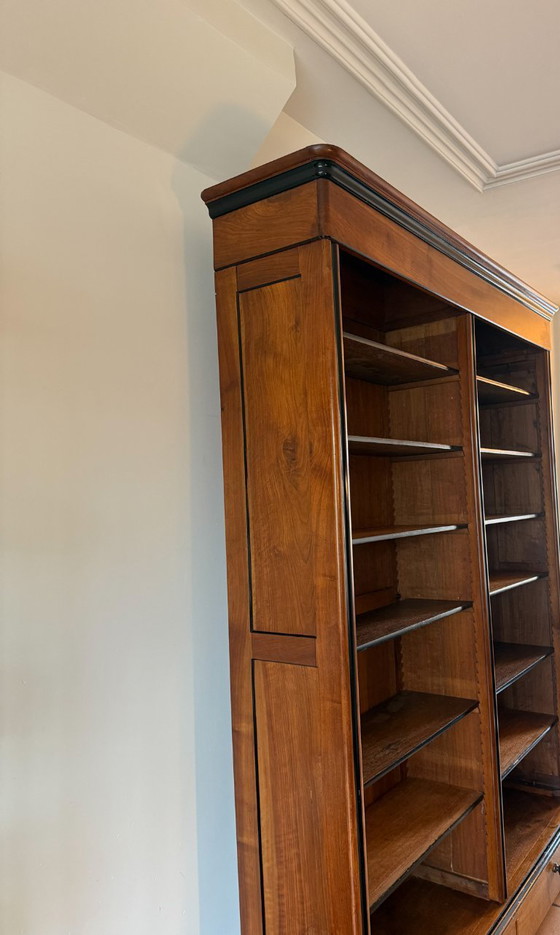 Image 1 of Grande bibliothèque victorienne