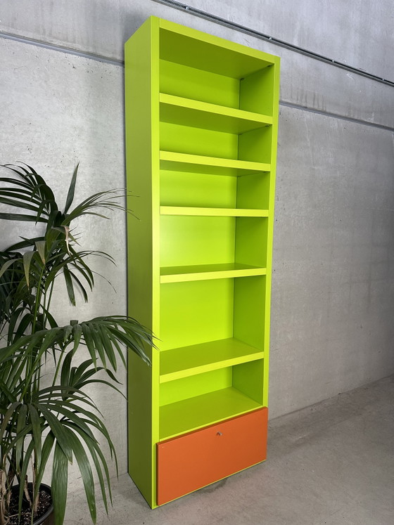 Image 1 of Design workstation (desk and library) - GAB by MisuraEmme