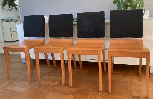 4 Ligne Roset Sillas de comedor