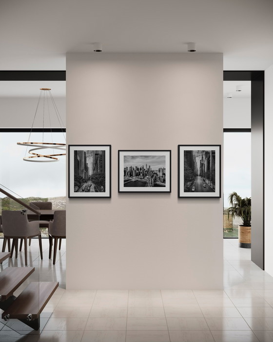 Image 1 of Vita a New York III - Serie di 3