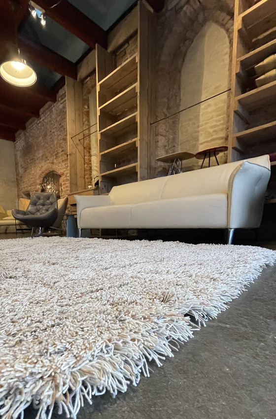 Image 1 of Nouveau ! Tapis Brink and Campman Jazz Lush naturel