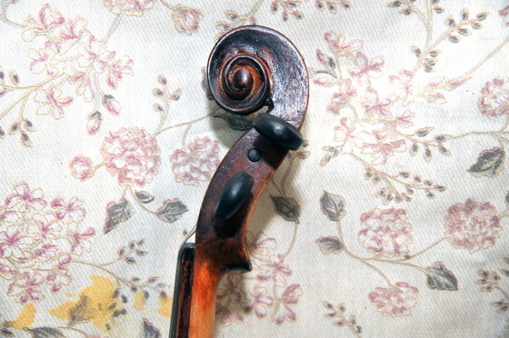 Image 1 of violon ancien