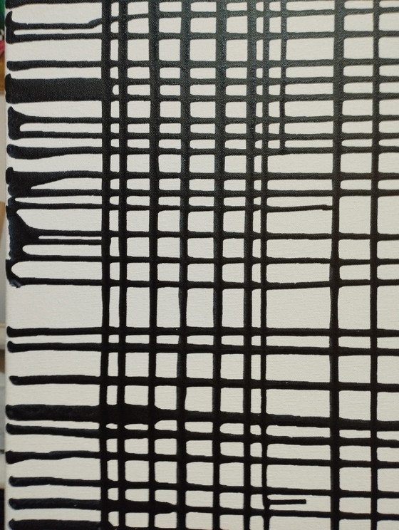 Image 1 of Natia Antadze "composizione minimalista"