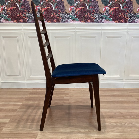 Image 1 of Suite de 3 chaises "design scandinave".