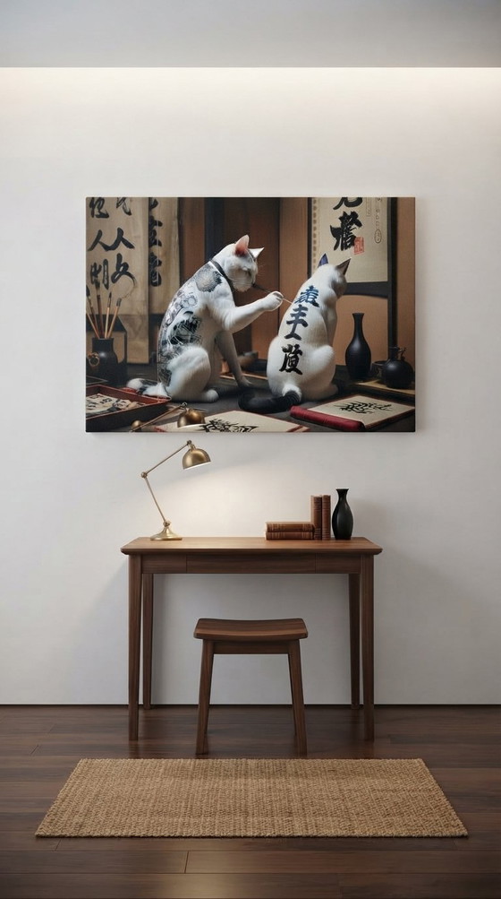 Foto Gedrukt op Plexiglas / Gesigneerd Kunstwerk / Originele Decoratie – Giclée Prints (photo 3 of 5)