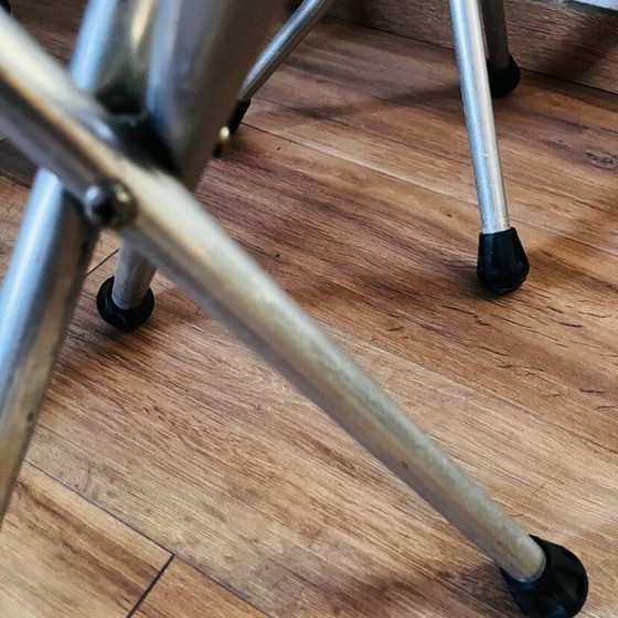 Image 1 of Ensemble de 4 tabourets LALLEMAND