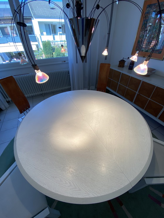 Image 1 of Rosenthal Quadrondro designtafel door Erwin Nagel