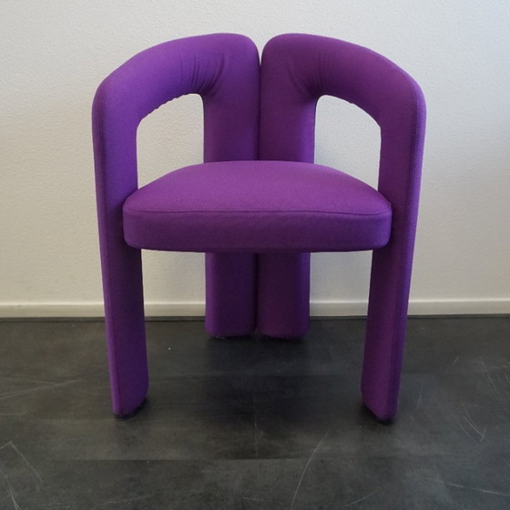 Image 1 of Sedia di design Cassina Dudet 526 | Viola