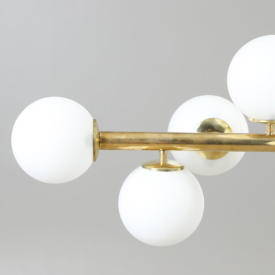 Image 1 of Lustre bulle Italie