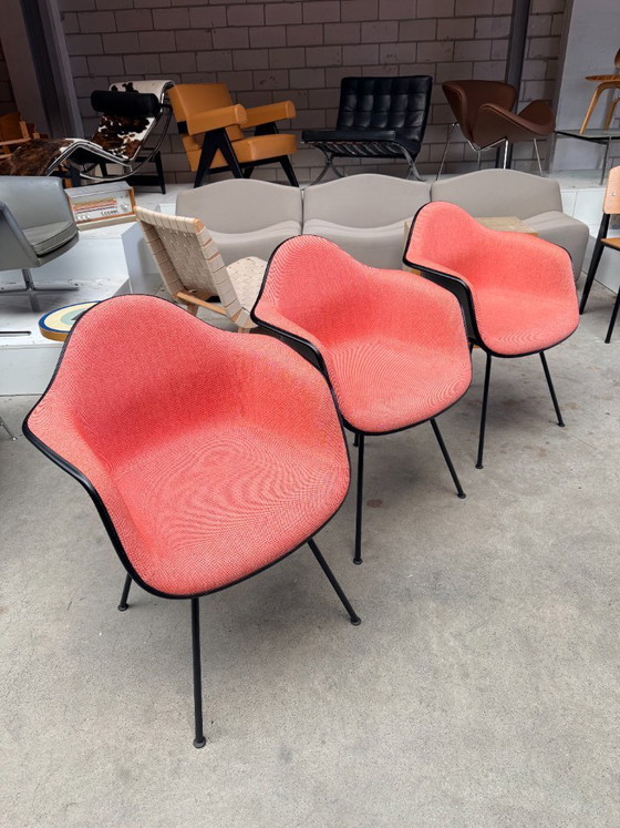 Image 1 of Silla Vitra Eames DAX (6 unidades)