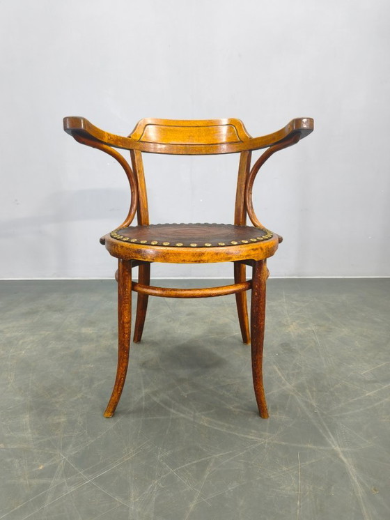 Image 1 of Jacob & Josef Kohn Secession-Sessel, Wien, 1930er Jahre