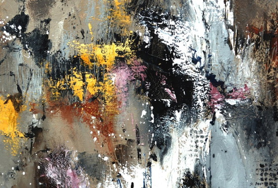Ancient Wall – Paintings & Drawings, Canvas (photo 3 of 5)