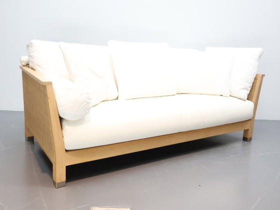 Image 1 of sofa Flexform model Zanzibar 1990s