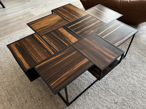 Tavolino da trucco Linteloo + tavolino laterale