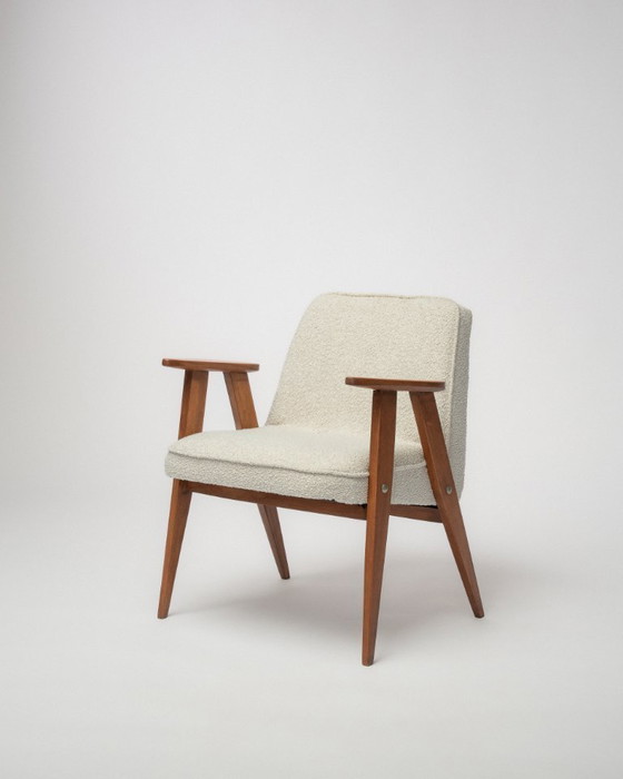 Image 1 of Vintage Chierowski 366 Mid Century Fauteuil