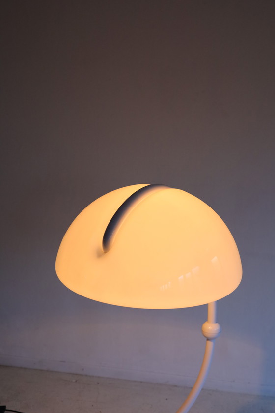 Image 1 of Serpente vloerlamp, Ellio Martinelli