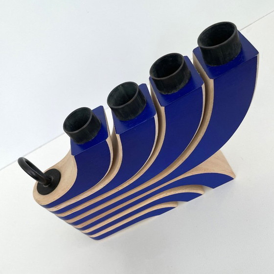 Image 1 of Portacandele di design scandinavo Design House Stoccolma Svezia