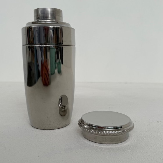 Image 1 of Alessi cocktail shaker