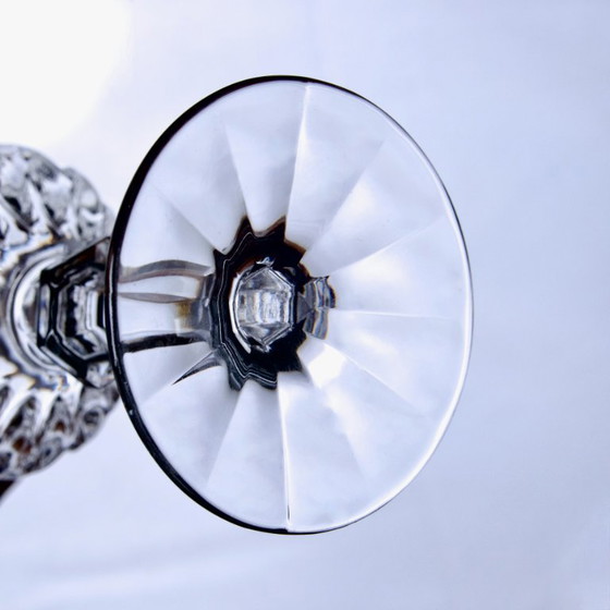 Image 1 of Nachtmann kristallen wijnglazen uit de Angélique collectie