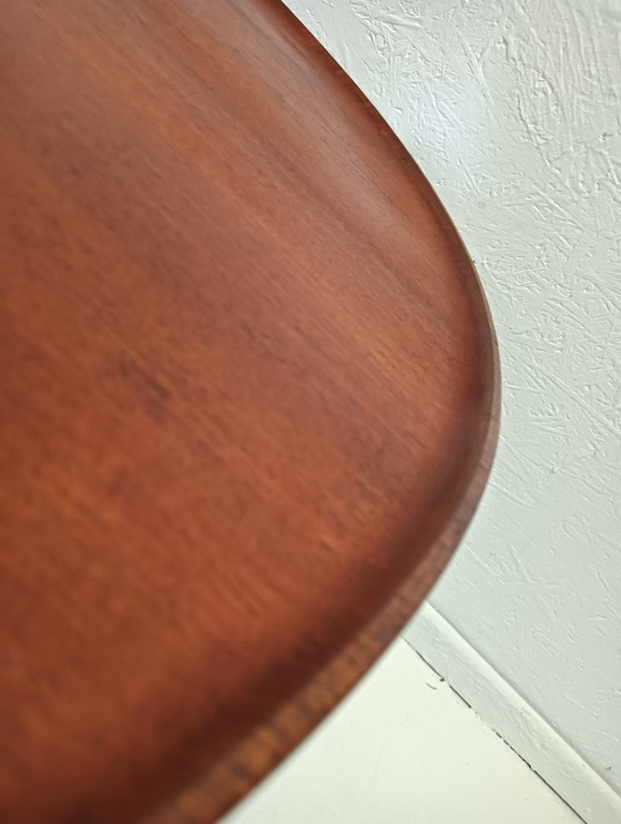 Image 1 of Vintage coffee table, rich details