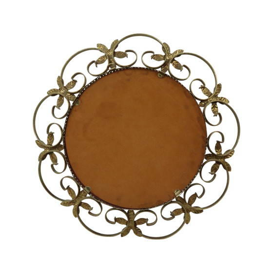 Image 1 of Miroir français vintage Miroir de sorcière