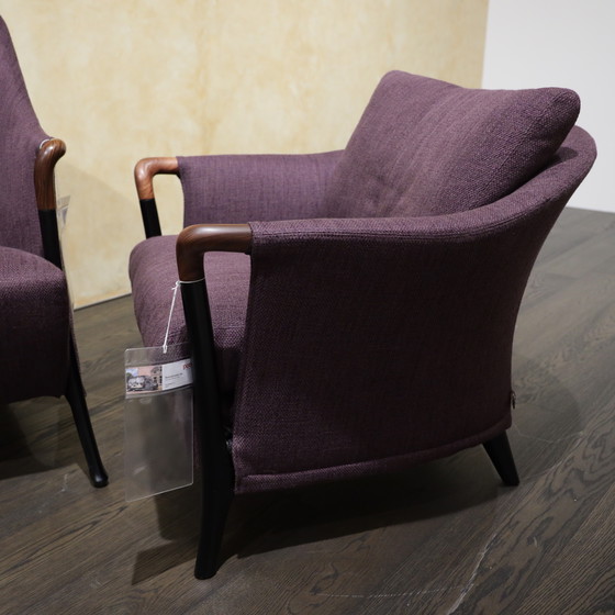 Image 1 of Giorgetti Peggy fauteuil