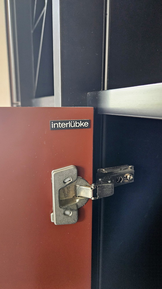 Image 1 of Interlübke Bibliotheksschrank