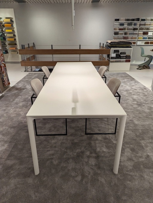 Kristalia Maki dining table - 241x90
