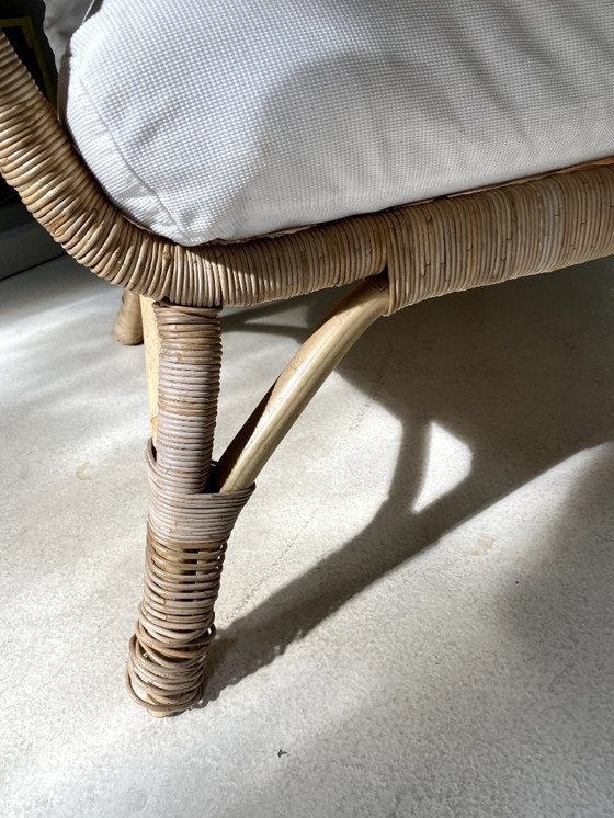 Image 1 of 2x Sillón Ikea Stockholm 2017 con cojines