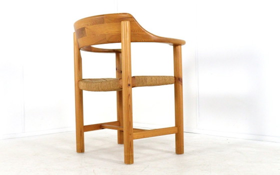 Image 1 of Ensemble de 5 chaises Savvaerk de Rainer Daumiller pour Hirtshalls, style danois vintage