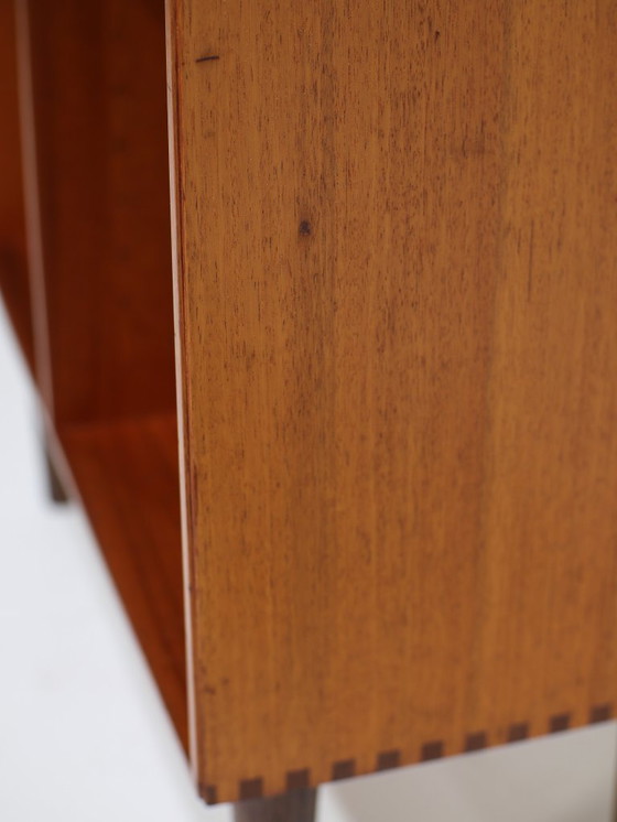 Image 1 of Boekenkast teak Jens Hansen Deens vintage