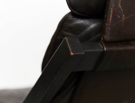 Image 1 of Vintage DS80 Lounge Chair by Ueli Berger for De Sede