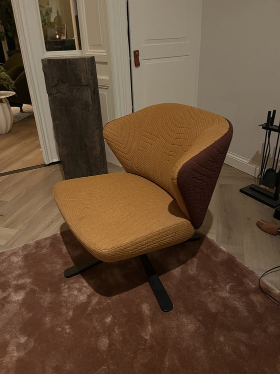 Montis Armchair Back Me Up Salon – Textile (photo 3 of 7)